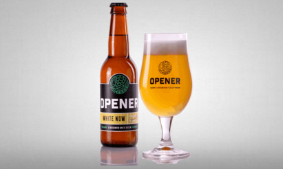 Opener Bierbrouwerij White Now